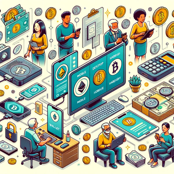 Cryptocurrency Wallets: A Comprehensive Guide on How to Choose and Use One