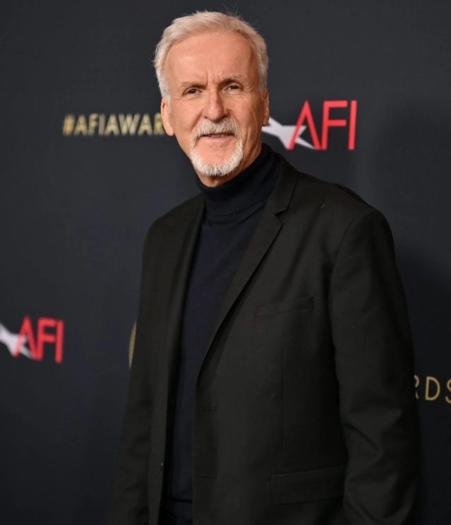 James Cameron Net Worth