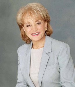 Barbara Walters