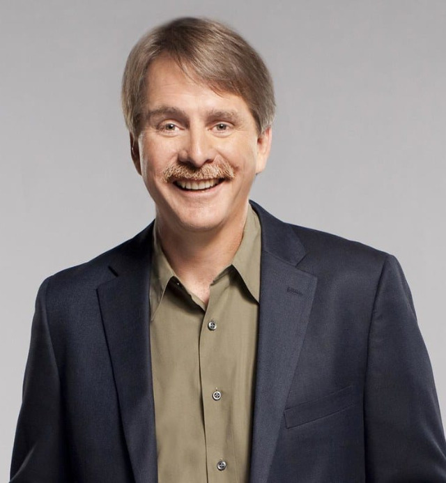 Jeff Foxworthy's Net Worth A Comprehensive Breakdown