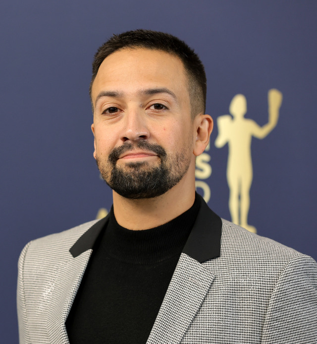 Lin-Manuel Miranda