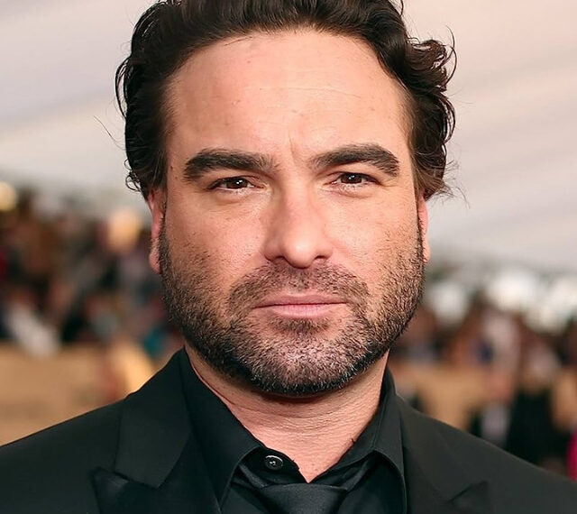 johnny galecki