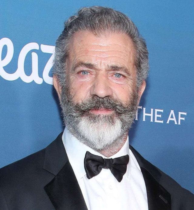 Mel Gibson