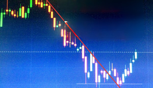 Trendlines with breaks fi