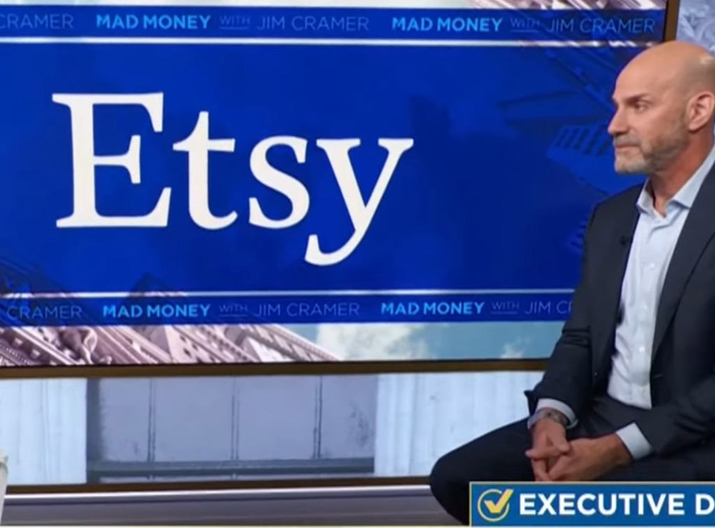 Etsy CEO Reports Record High in Active Buyers Ainu