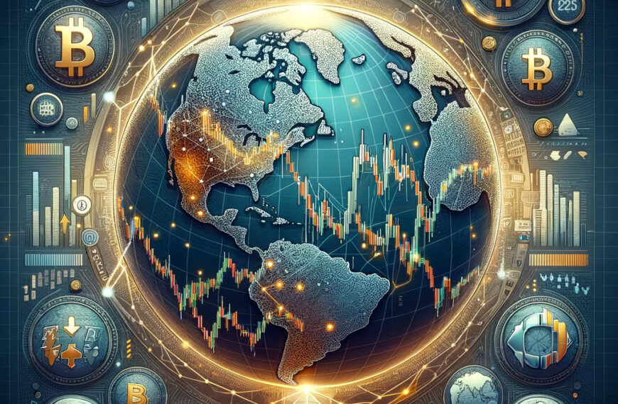 Global Tensions and Market Dynamics: Navigating the Complex Web of Russia, China, USA, and Their Impact on Crypto, Stocks, and the World Economy