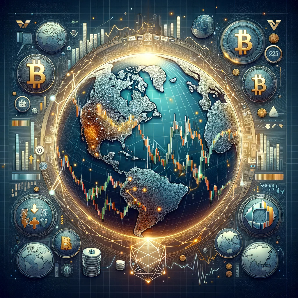 Global Tensions and Market Dynamics: Navigating the Complex Web of Russia, China, USA, and Their Impact on Crypto, Stocks, and the World Economy