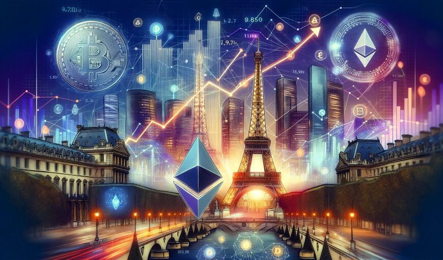 Cryptocurrency Becomes a Popular Investment in France