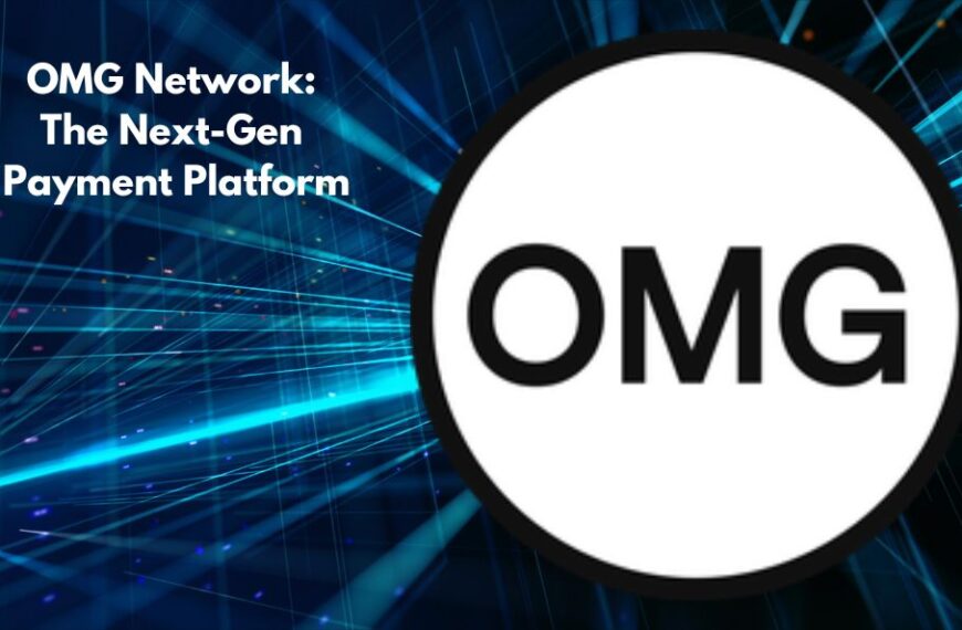 Exploring the OMG Network The Next-Gen Payment Platform